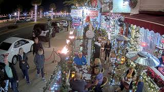 Tini Martini Bar St. Augustine FL - Live Stream