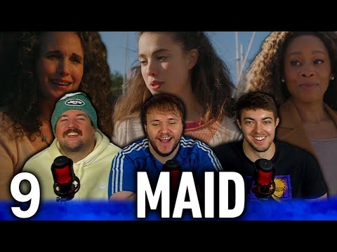 THINGS ARE FINALLY LOOKING UP!!! | Maid Episode 9 'Sky Blue' First Reaction!