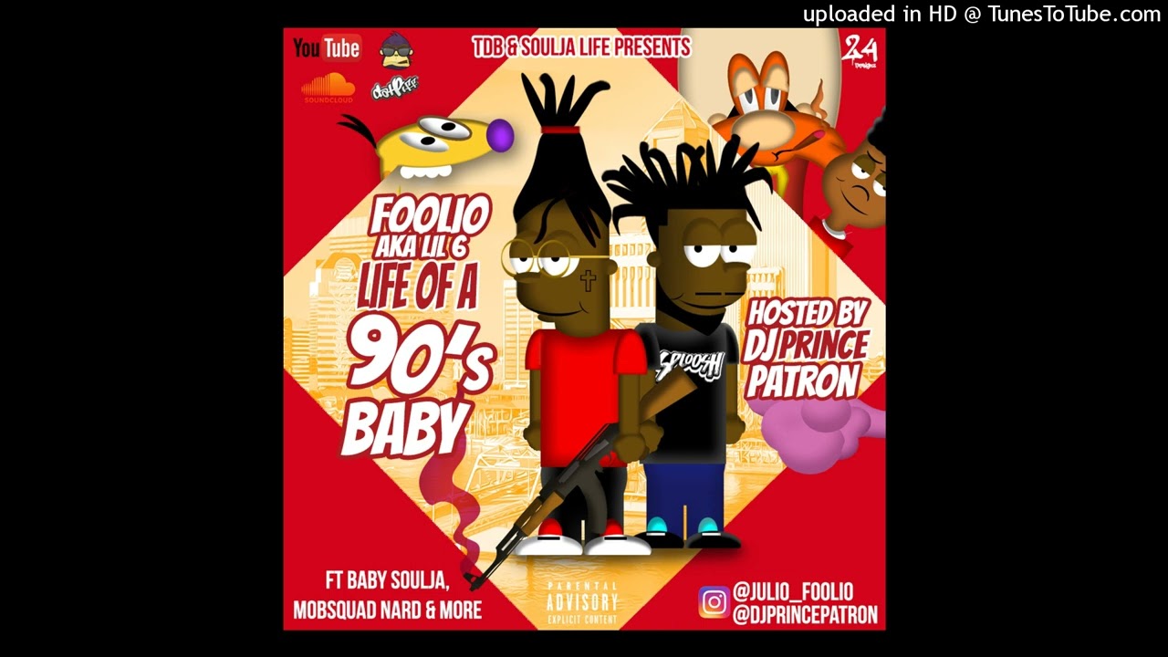 Foolio - They Dead feat. Soulja K, Tee Shotz