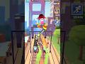 WoW Jump!! 😱🔥Subway surfers classic gameplay #subwaysurfers #viral