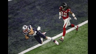 Danny Amendola - Super Bowl Highlights - 7th anniversary of the 28-3 comeback - Patriots vs Falcons