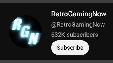 The secret of retra gaming