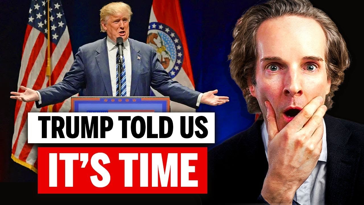 Trump to FLOOD the Market on THIS Date (Most Aren’t Ready)