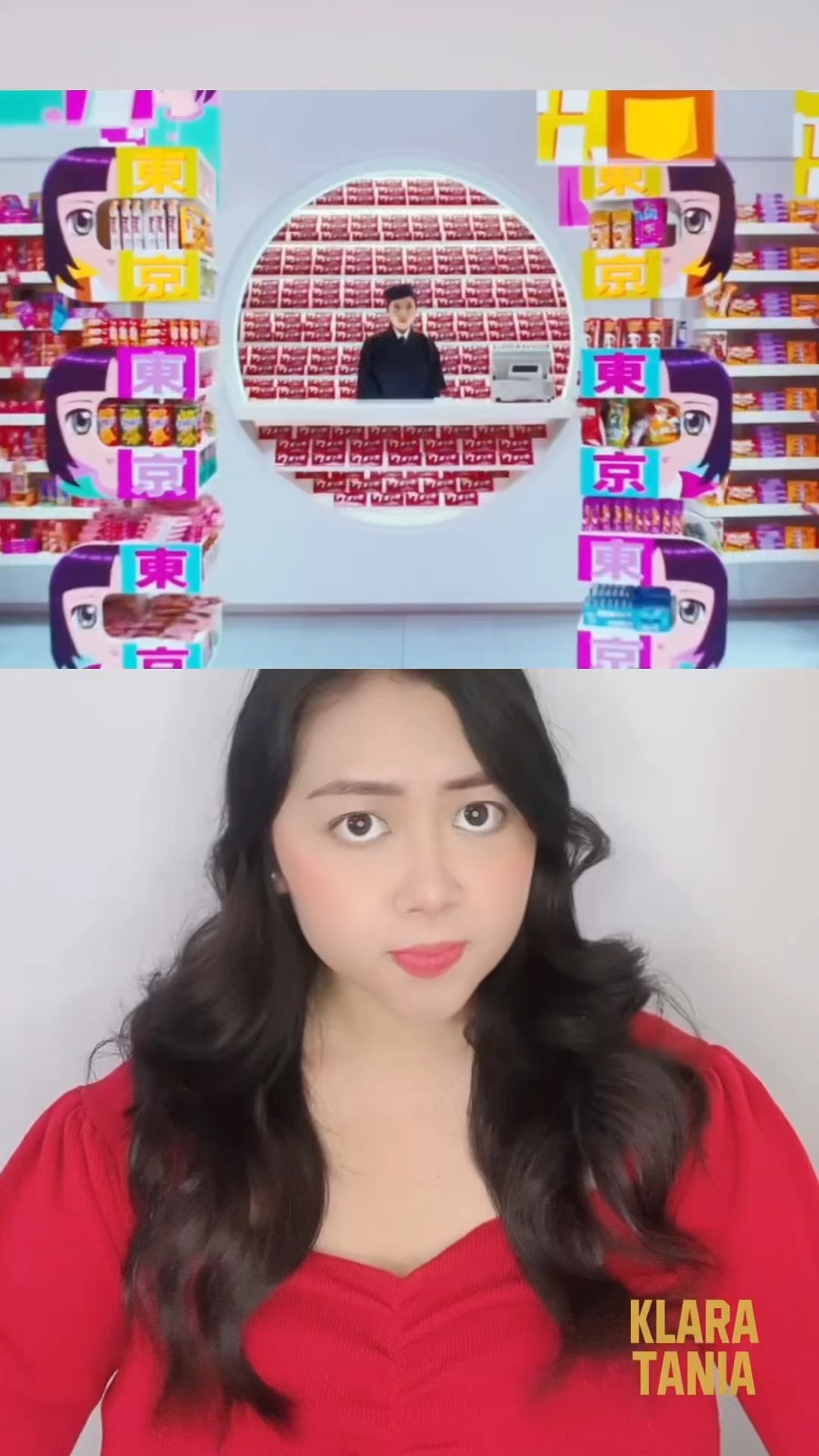 SEMUA BOCIL MAU TIKET EMAS INI!! | Klara Tania #shorts