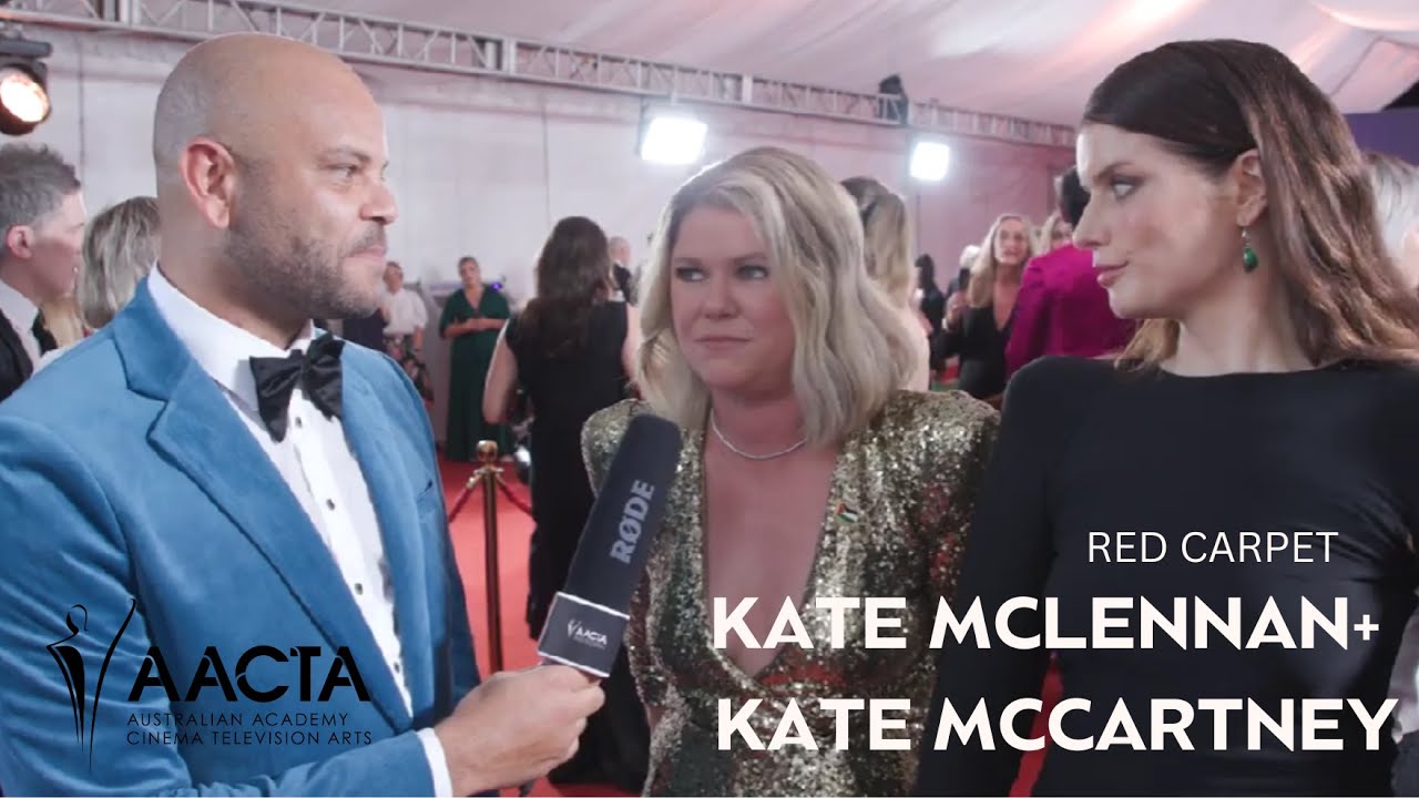 Talk to Me and Margot Robbie Highlights from the 2024 AACTA Awards