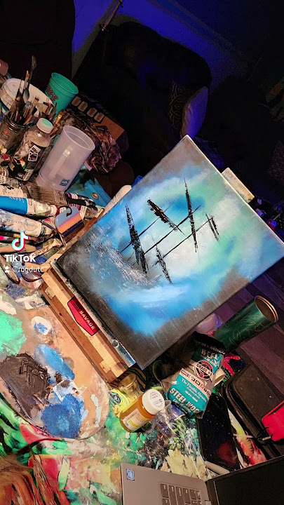 trying a new impressionistic approach..xfingers for me