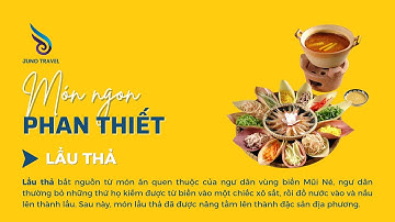 Lẩu thả Phan Thiết - món ăn "đốn tim" thực khách