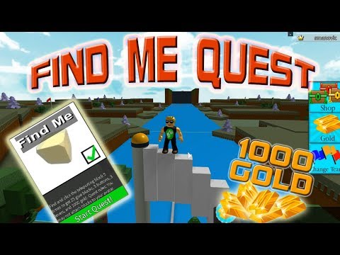 Build A Boat For Treasure Roblox Boss Quest