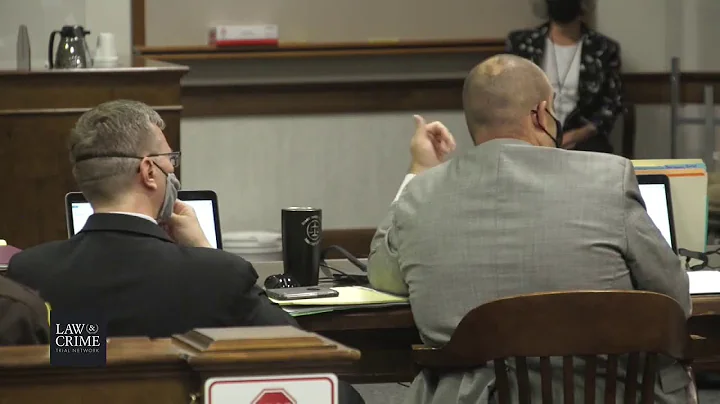 Jacob Cayer Trial - Day 1 - Murders of Ex-Girlfrie...