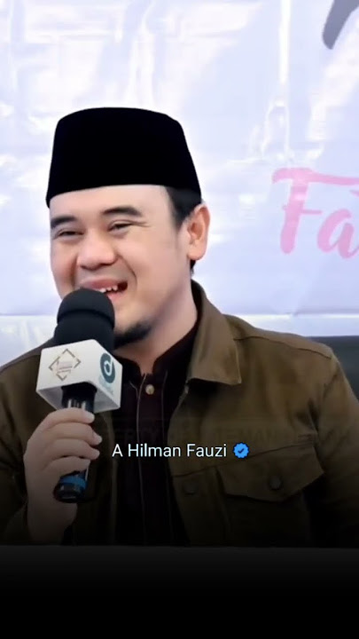 KUNCI HIDUP TENANG 💕 | NASEHAT USTAZ HILMAN FAUZI
