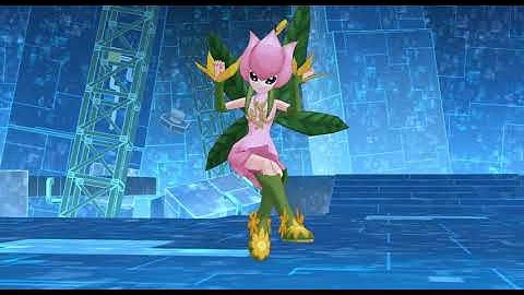 Digimon Story Cybersleuth Part 7 (Account raid)