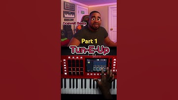 MPC Key 37 Cooking Melodic Vibes Standalone beat making #music #production #akaipro