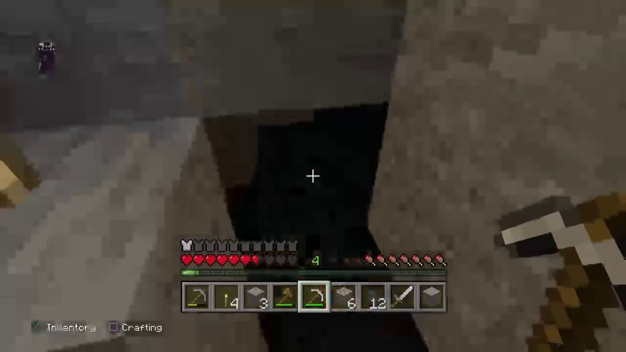 Minecraft survival house lets find diamonds! - YouTube