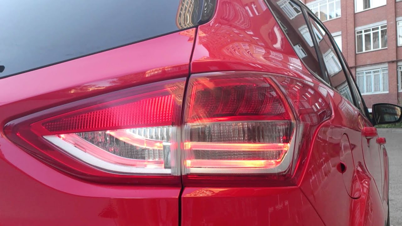 Как снять задний фонарь на Форд Куга 2. How to remove the taillight on Ford Kuga