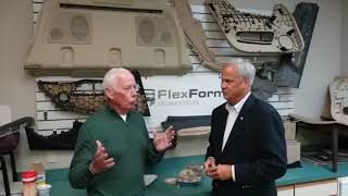 Jim Merritt's Indiana FlexForm Technology