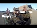 How To Run A Faster 2 Mile | Lose 3 to 4 min (Army APFT)