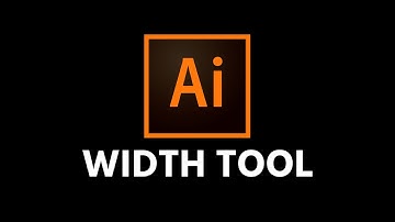 How To Master The Width Tool In Adobe Illustrator (2022 Tutorial)