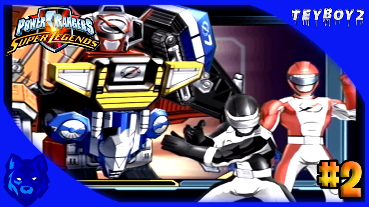 [Power Rangers: Super Legends] Part 2 | Tribute to Jason David Frank ...