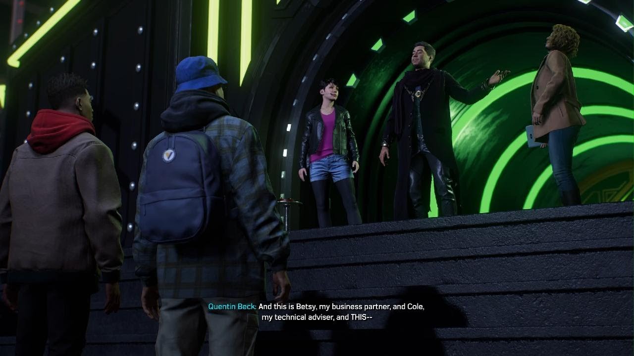 Marvel's Spider-Man 2 walkthrough part 10