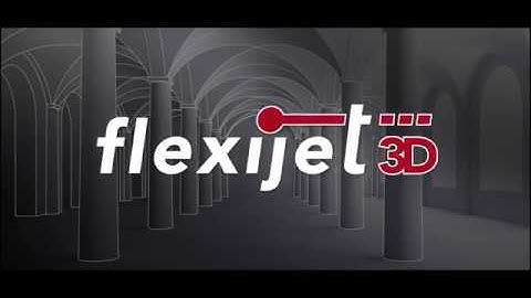 03_Measuring a staircase with Flexijet 3D