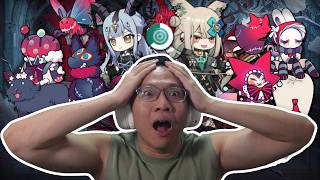 THE ARKNIGHTS X AVE MUJICA EXPERIENCE