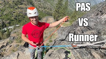 Rappel Extensions and Tethers for Climbing