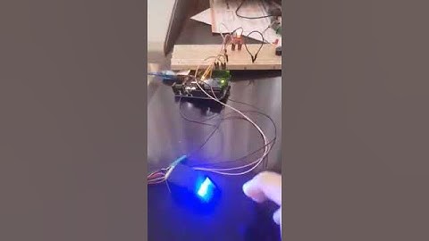 Consyst- Fingerprint sensor project testing