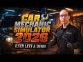 Ilyen lesz a Car Mechanic Simulator 2026! Kipróbáltam a DEMO-t! Ti mit gondoltok?