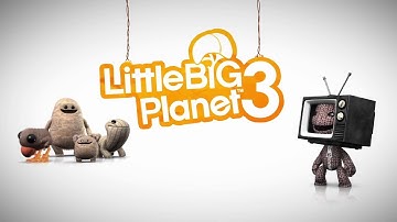 My Little Big Planet 3 Intro