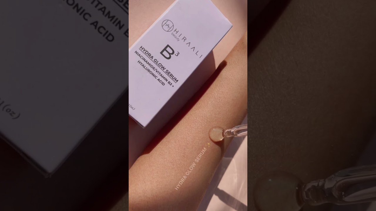 Ultimate Serum | Hydra Glow Serum | Hira Ali Beauty