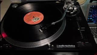 Kotha kichu Kichu Bujhe Nite Hoy She | Shyamal Mitra & Arati Mukherjee | Ananda Ashram | Lp Record