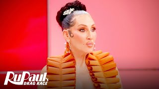 Whatcha Packin’ 🪩 S16 E04 | RuPaul’s Drag Race Season 16 👠✨