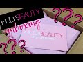 Inside the HUDA BEAUTY MYSTERY BUNDLES | Unboxing, Swatches + Are They Worth It?!