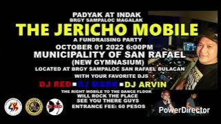 05. JERICHO MOBILE VOL.114 VICTORY GYM SAMPALOC SAN RAFAEL BULACAN OCTOBER 01 2022
