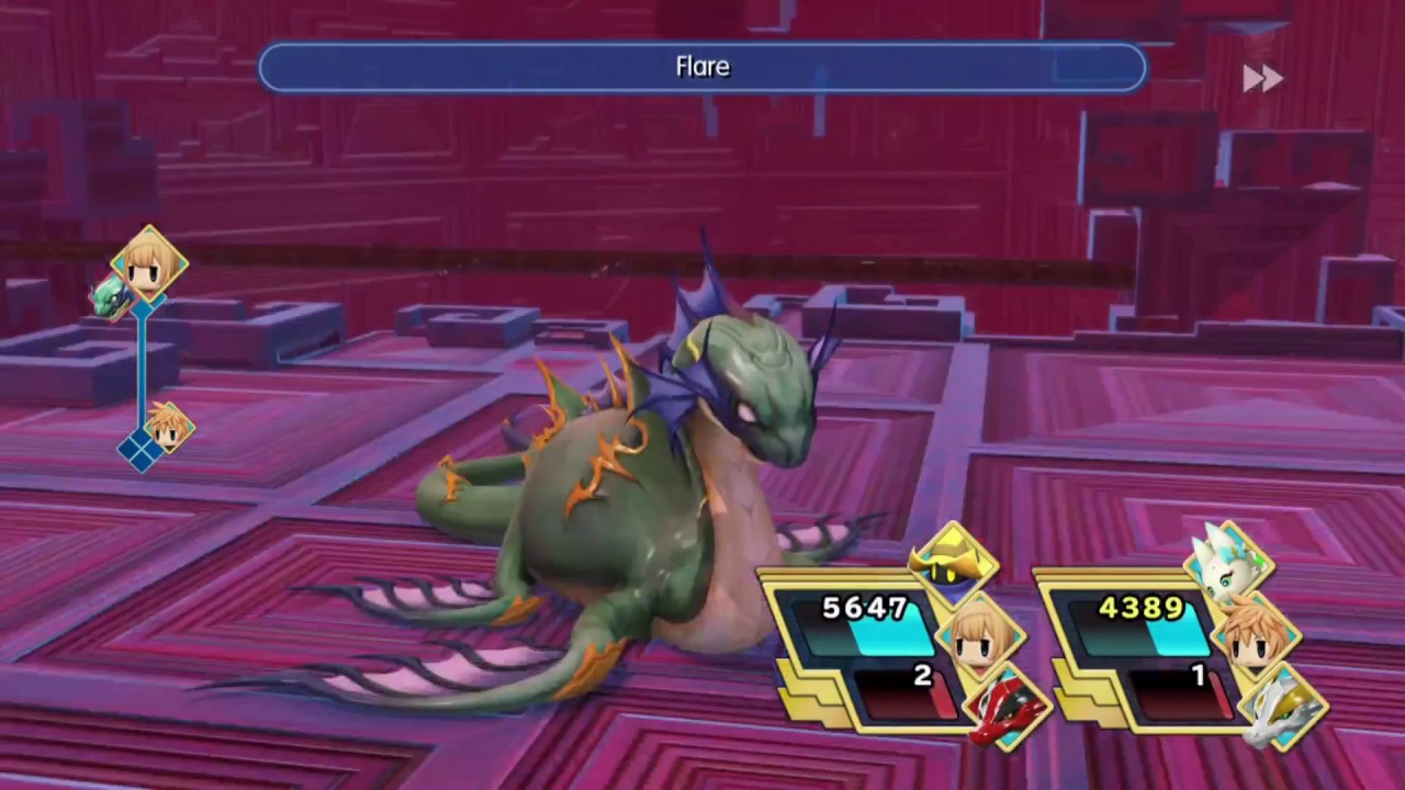 World Of Final Fantasy: Post Game Episode 1