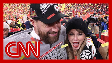 Taylor Swift and Travis Kelce are engaged