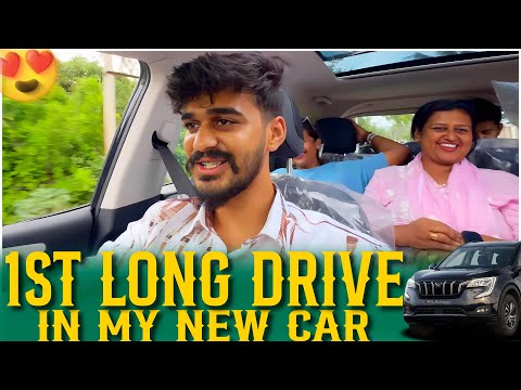 New Car Ali Family Jothay Mysuru Long Drive 