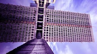 Abandoned China Skyscraper with Incredible Views - Why is it flooded?