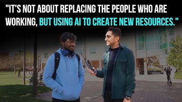 Telecommunications Student on AI: Hindrance or Amplifier? | Manous on Nextplay with Milan Kordestani