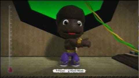 LittleBigPlanet Create Tutorial Basics: 2-Way Switch