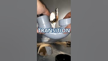 The ONLY Way to Glue PVC and ABS Together!