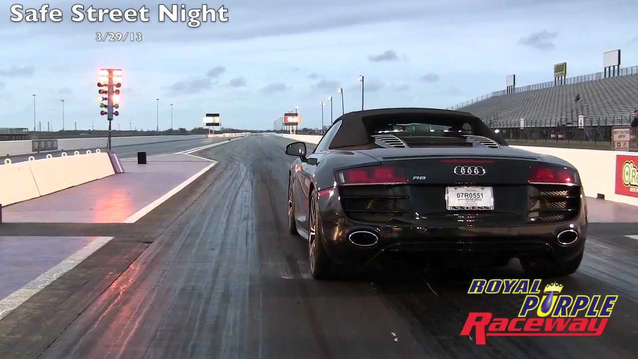 Royal Purple Raceway Safe Street Night 3/29/13