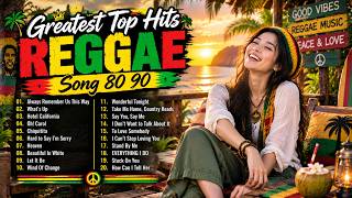 Greatest Top Hits Reggae Songs 80s 90s | Always Remember Us This Way - Reggae Love & Memories
