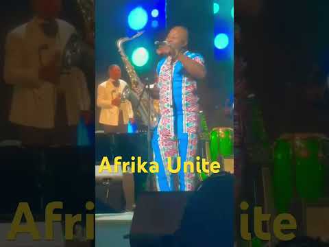 Happy Afrika Month #livemusic #entertainment #afrobeatsconcert #olufemikoya