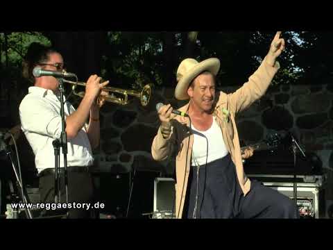 Natty Bo & Soweto - 1/2 - Prince Buster Special - 20.06.2026 - This Is Ska Festival - Roßlau
