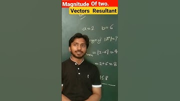 Resultant of Vectors #aiims #neet #neetphysics #education #short #shorts #shortvideo #youtube #trend