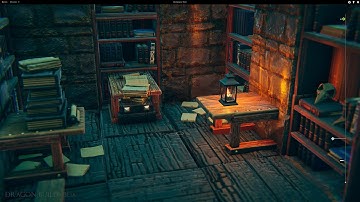 TaleSpire - Dungeon Time! Modular Assets & Building Tips