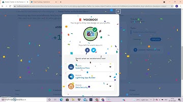 Enable Chatter on the Review Object-Customize the User Interface for a Recruiting App