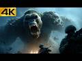 【4K】2026 Epic: Mars Falls to Alien Invasion, The Last Surviving Girl Rises as Universe’s Top Warrior