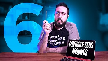 Você deveria conhecer esses 6 Softwares para gerir Arquivos - Diolinux App Showcase